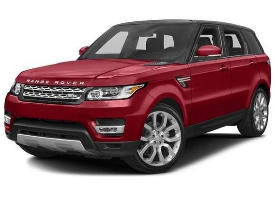 LAND ROVER RANGE ROVER SPORT 2016 SALWR2EF5GA557959 image